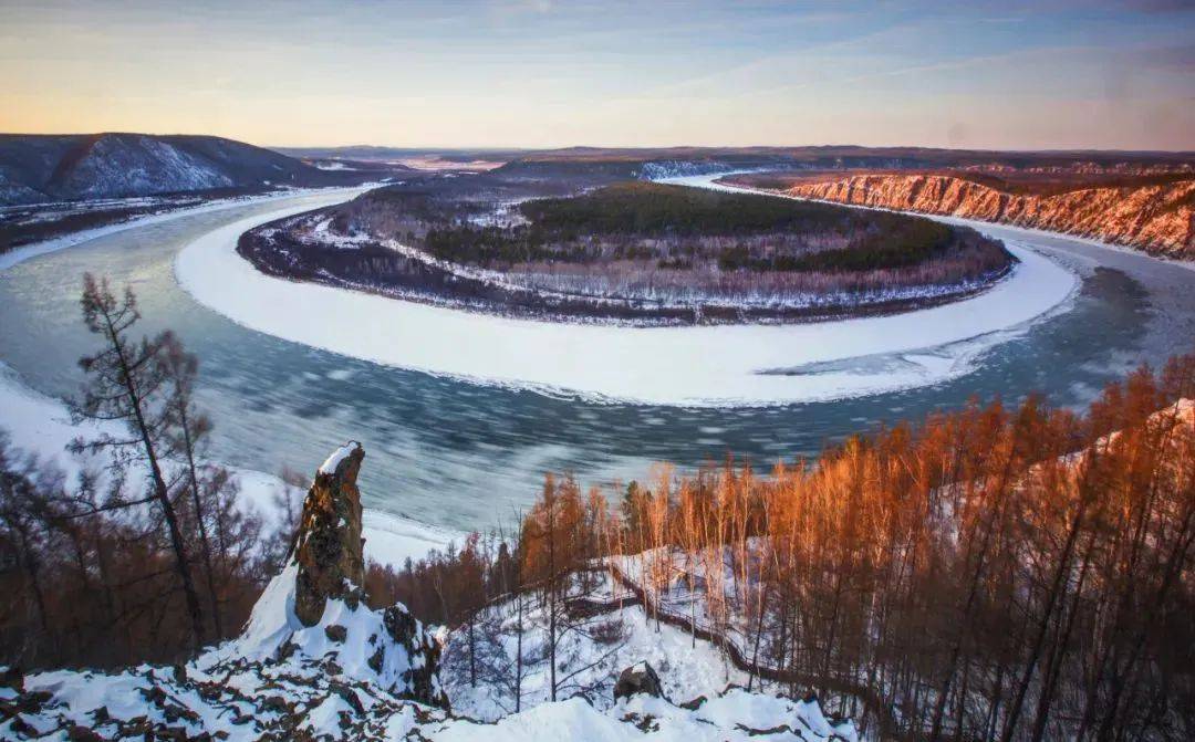黑龙江，壮丽河山与文化瑰宝