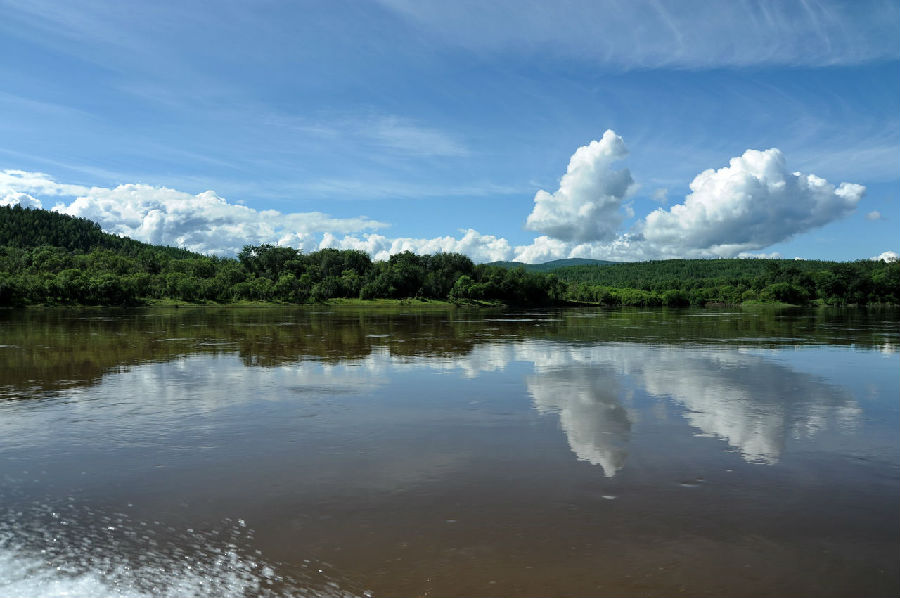 黑龙江之美，探寻东北风光的解说之旅