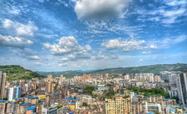 四川，天府之国，诗意栖居地