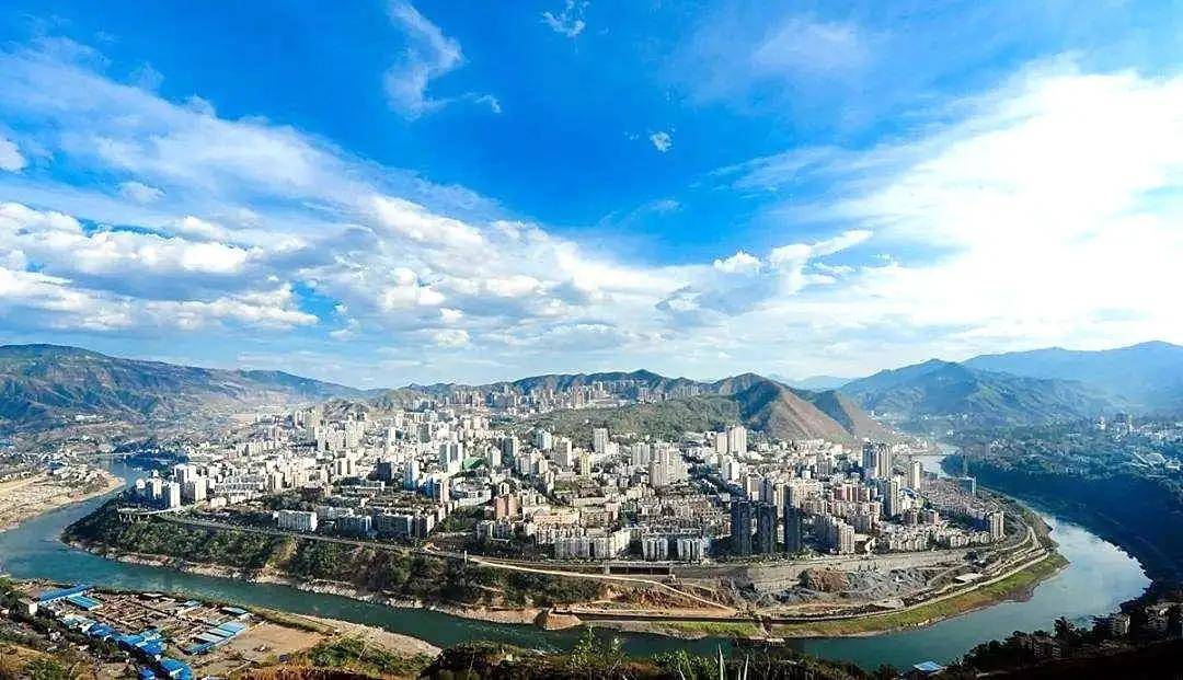 四川,天府之国,诗意栖居地