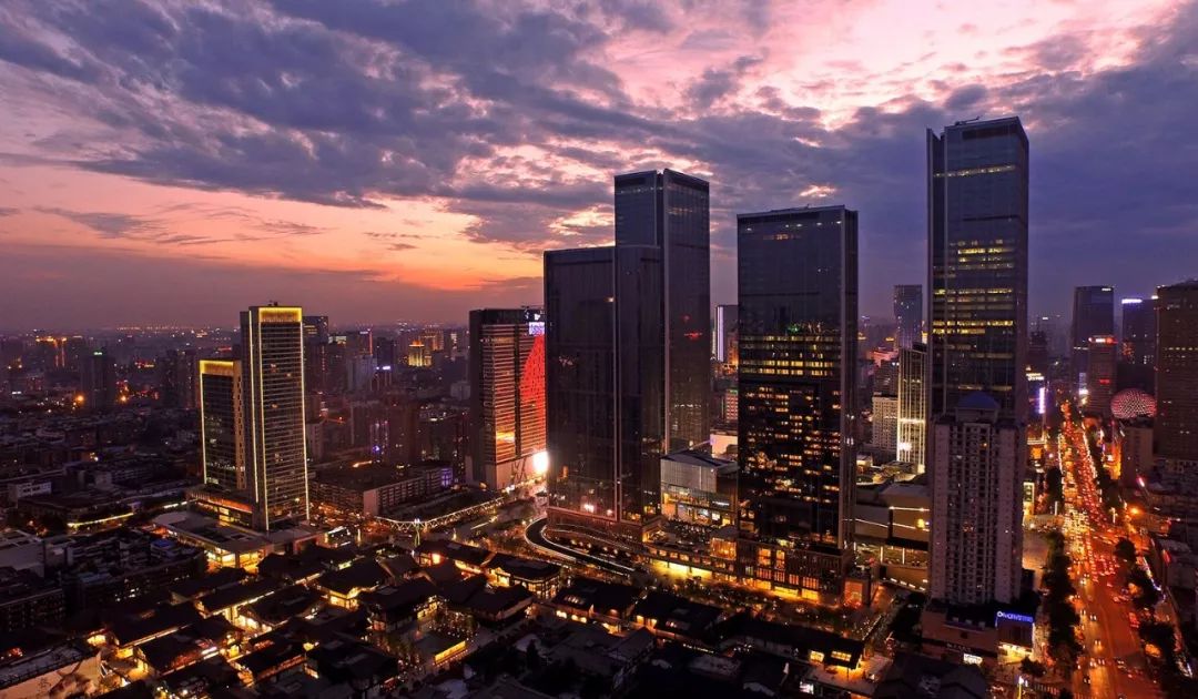 四川,天府之国,诗意栖居地