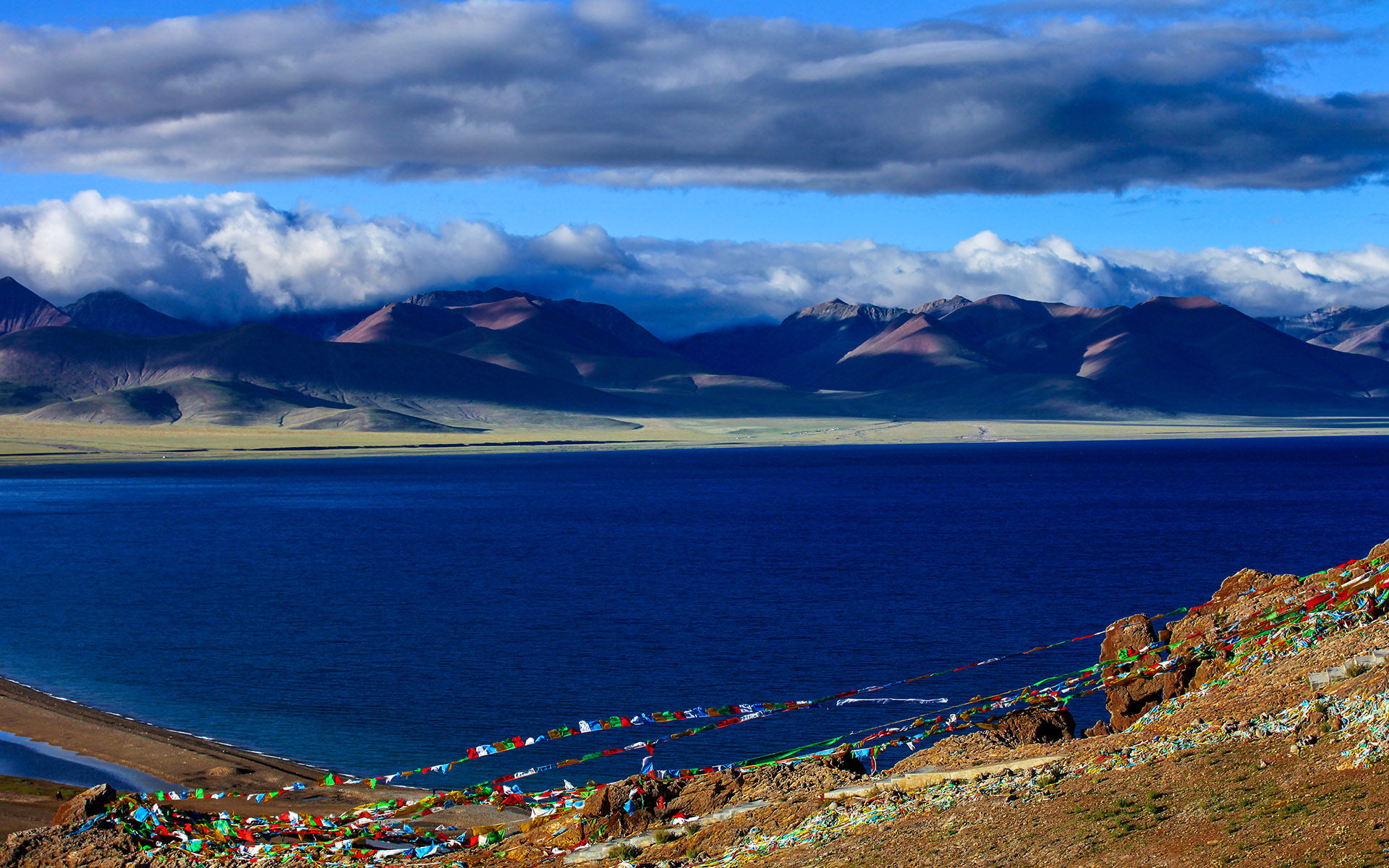 西藏,千年古韵与现代文明的交响乐章