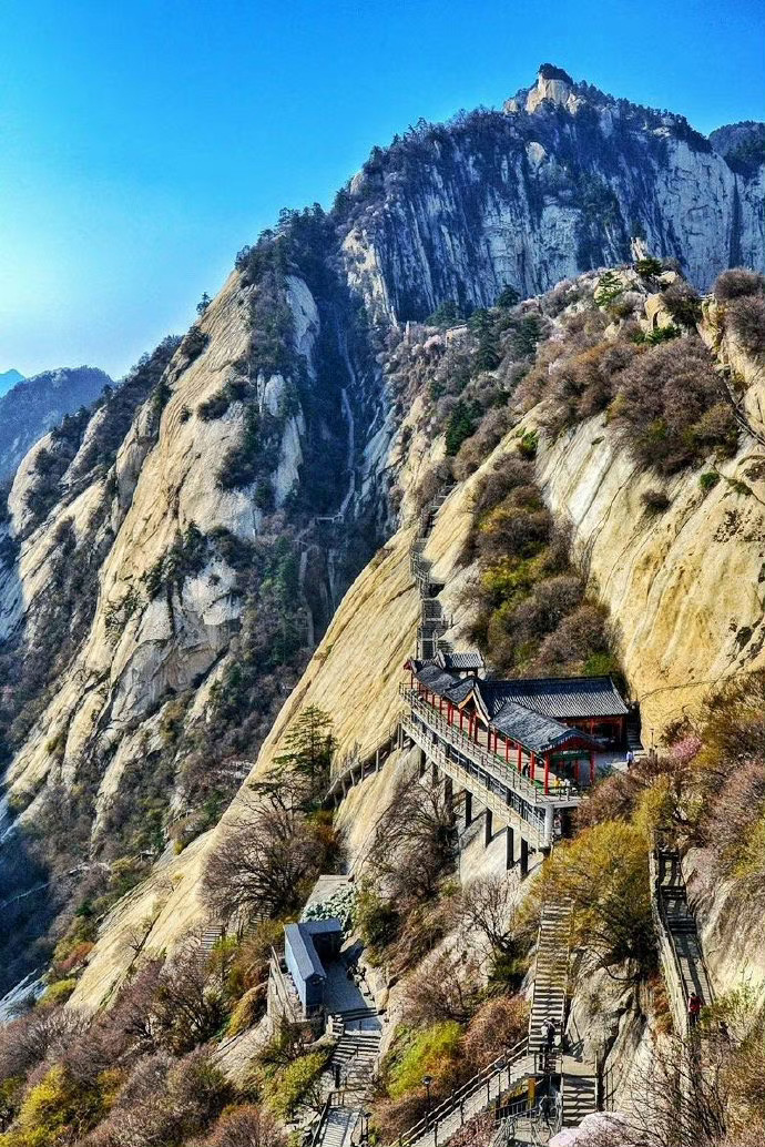 探寻陕西,历史与现代交融的文化之旅