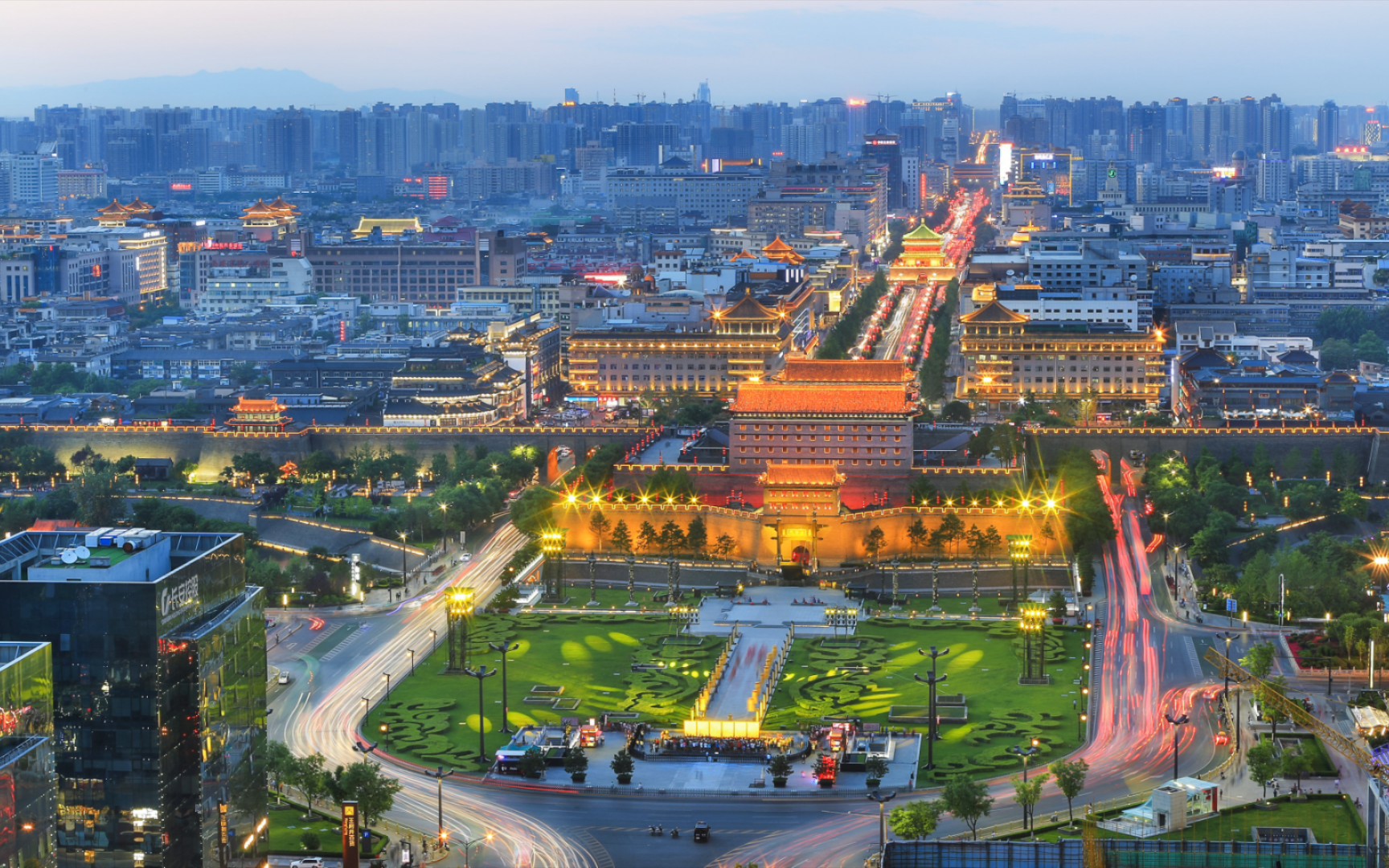 探寻陕西,历史与现代交融的文化之旅