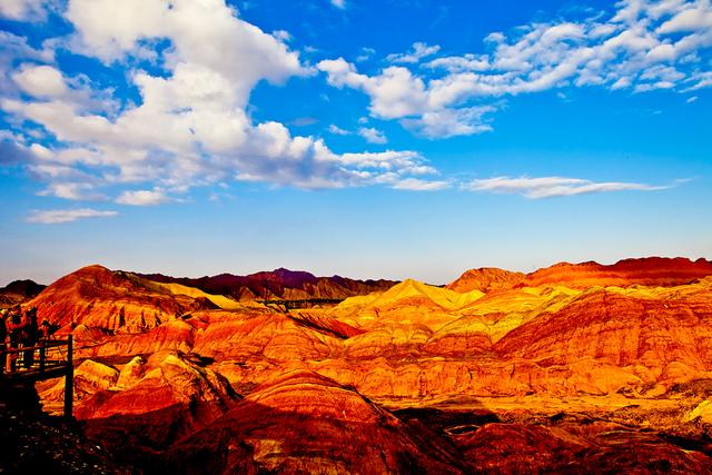 丝绸之路上的甘肃行吟之旅