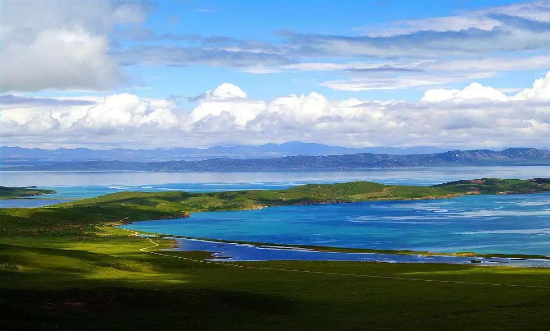 青海之旅,初学者指南,发现青海绝美风光与特色体验