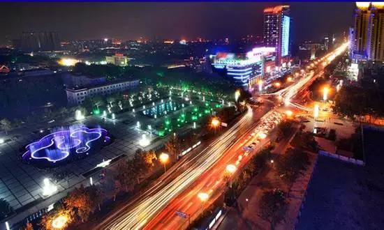 邯郸，历史与现代完美融合之城