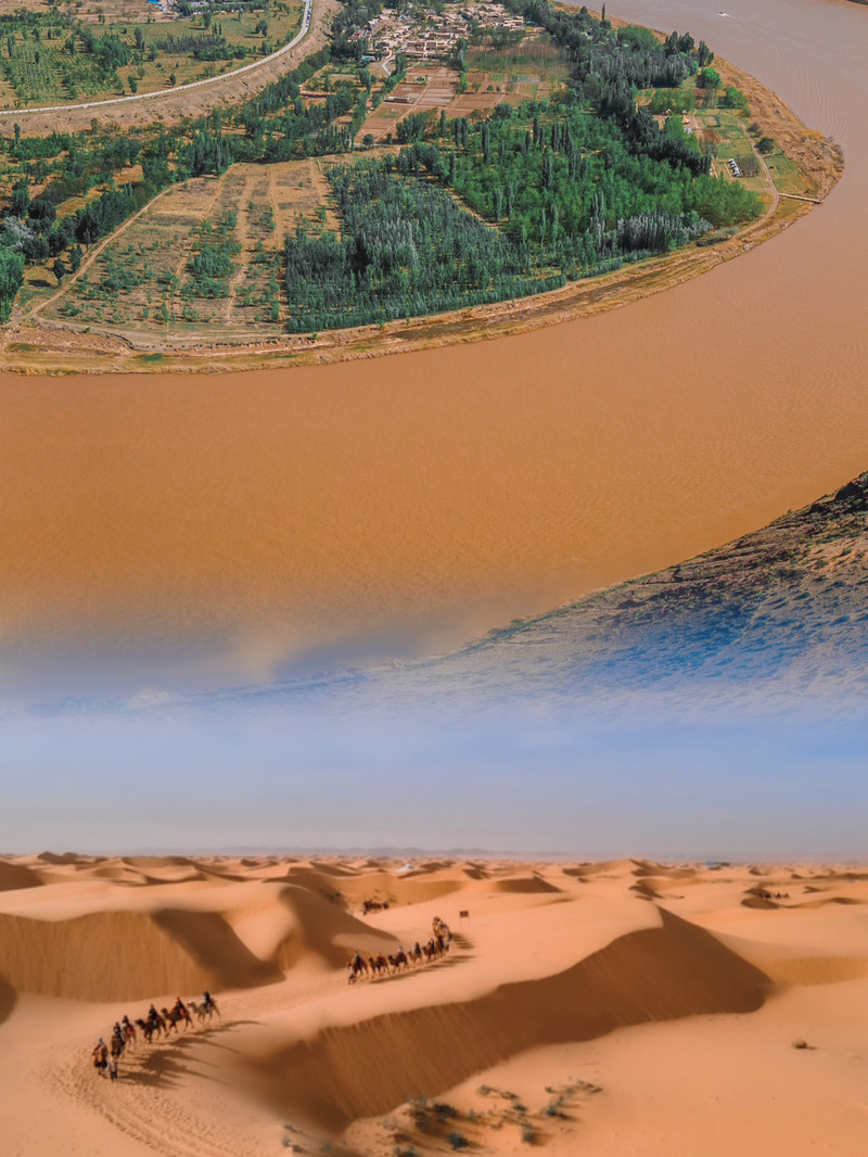 宁夏深度游攻略，初学者必看美食风光之旅