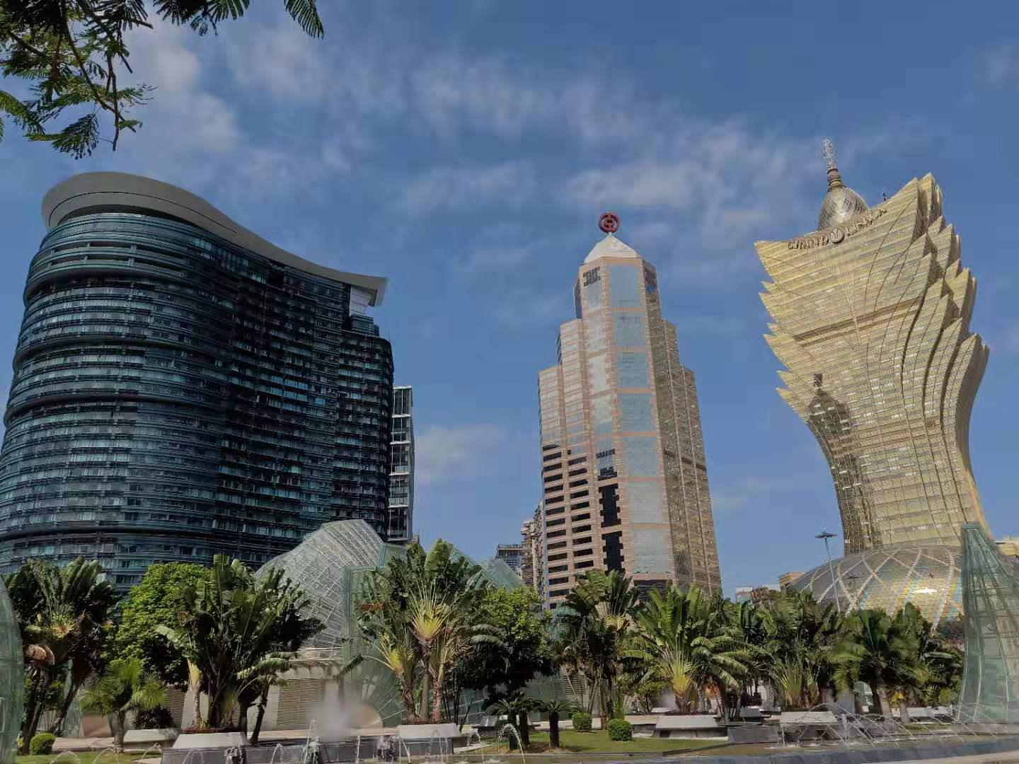 澳门，魅力独特的东方赌城