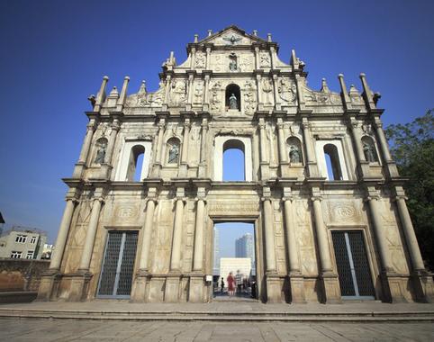 澳门,魅力独特的东方赌城