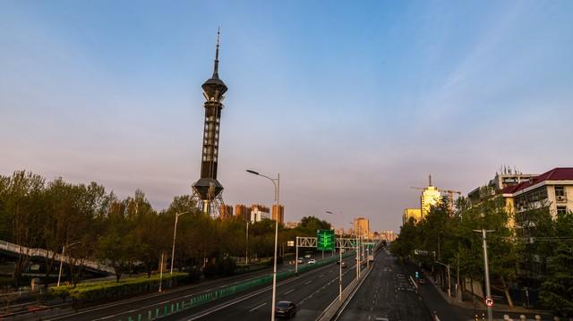 梦想之城,石家庄,起飞之地