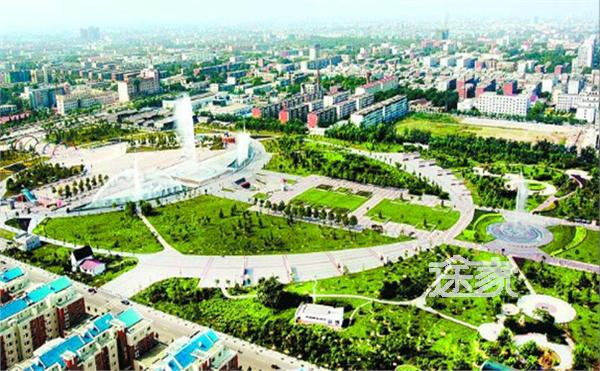 千年古城保定，梦想启航的璀璨之地