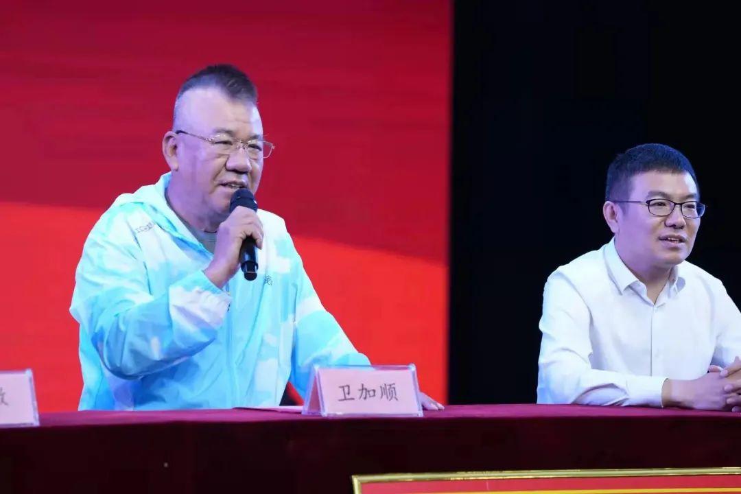 『临汾古韵，才子佳人共谱盛世华章』