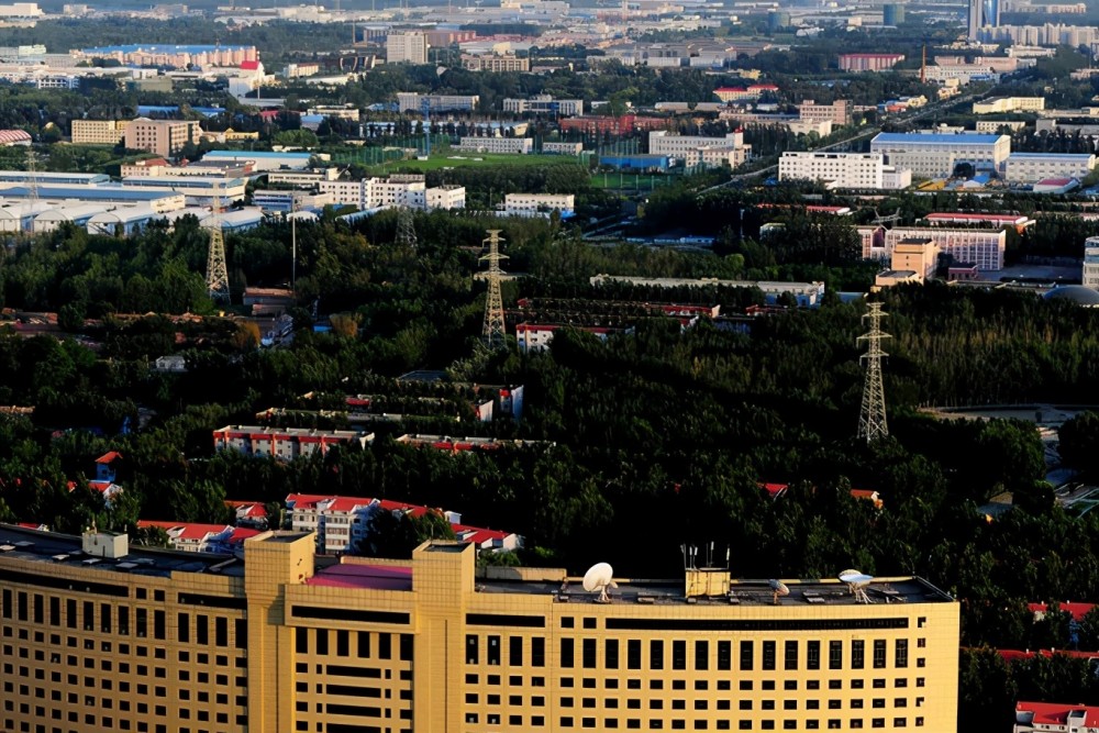 廊坊，京津冀协同发展的璀璨明珠之城