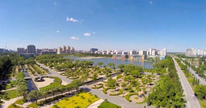 廊坊,京津冀协同发展的璀璨明珠之城