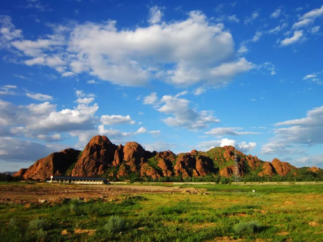 赤峰探秘，历史与文化的交汇之地