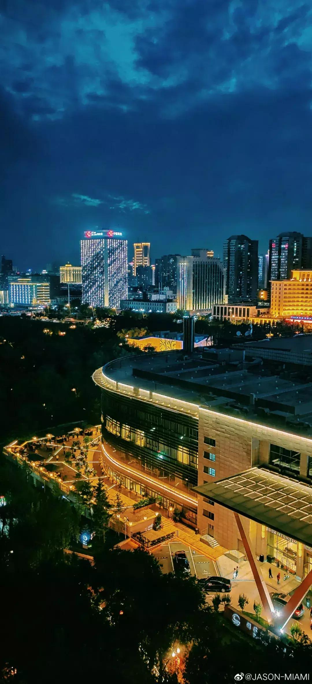 青春脉动,太原——活力之城风采展现