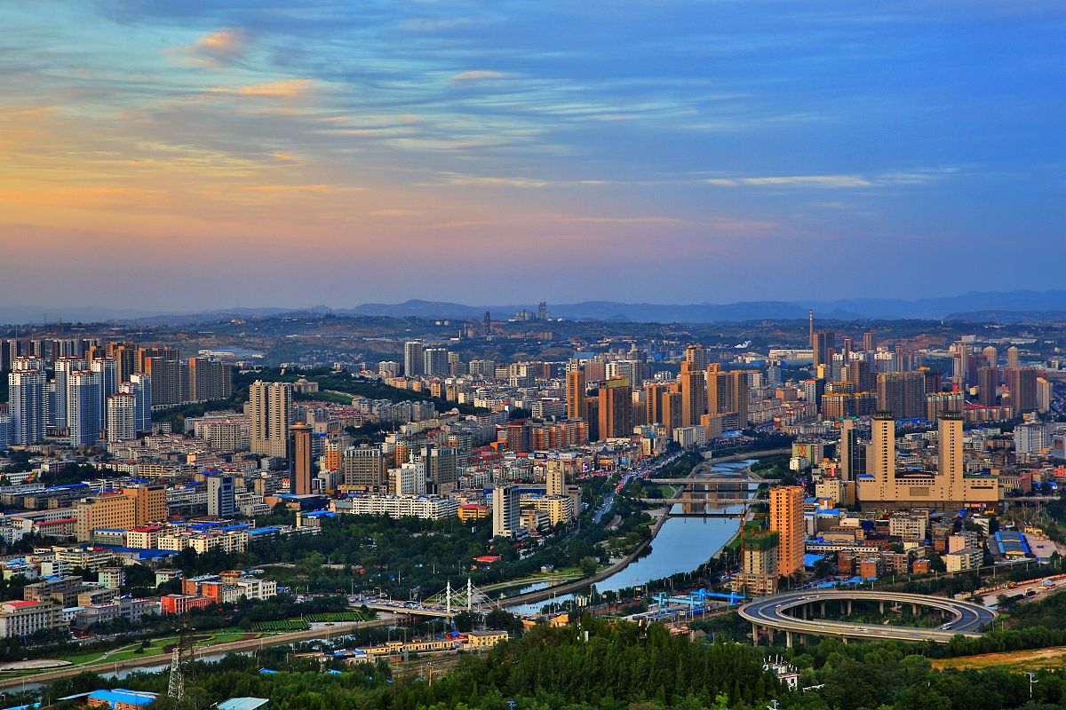 煤都新颜·文化古城——阳泉焕新记