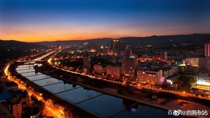 煤都新颜·文化古城——阳泉焕新记