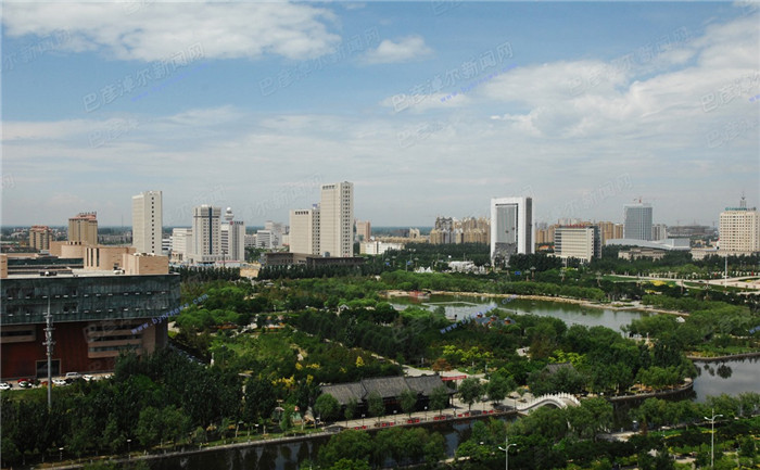 巴彦淖尔,草原的诗意图卷