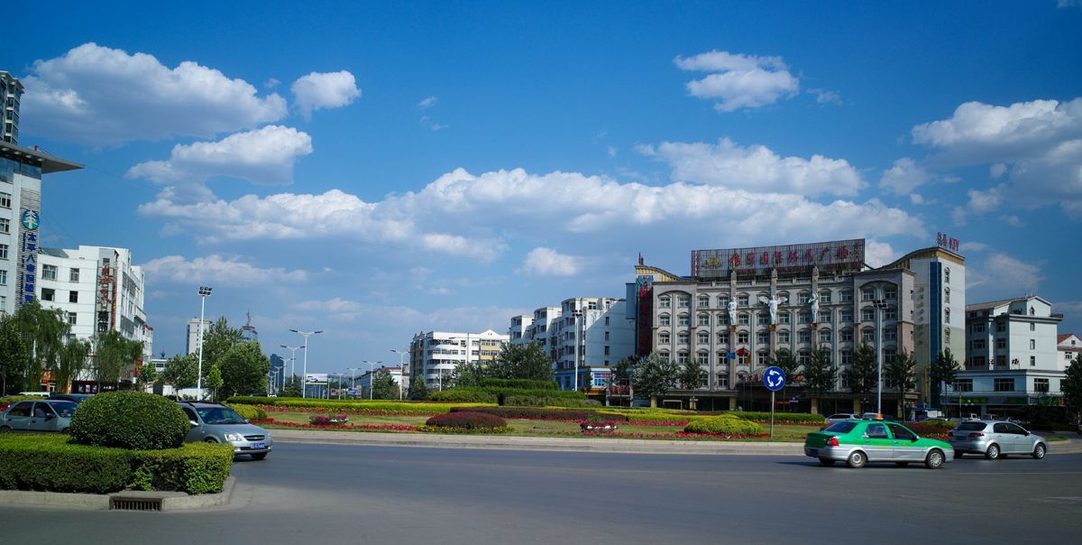 长治，千年古邑的绿色振兴之路