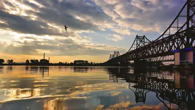 丹东,历史长河中的璀璨明珠