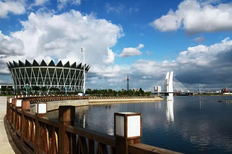 探寻营口独特魅力之旅