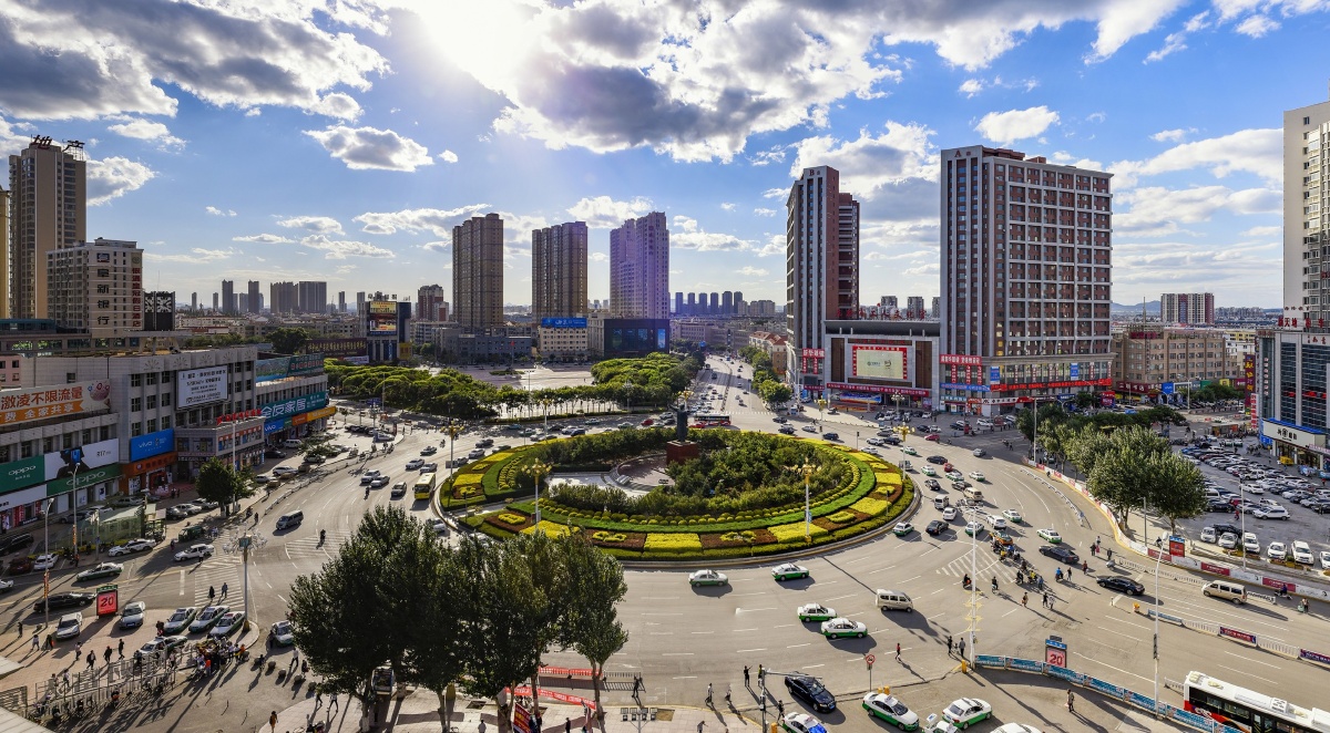 阜新,城市魅力与变迁的探秘之旅