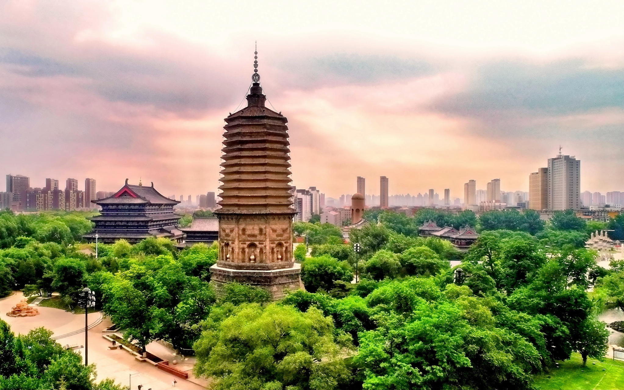 辽阳,历史与现代交织的韵味之都